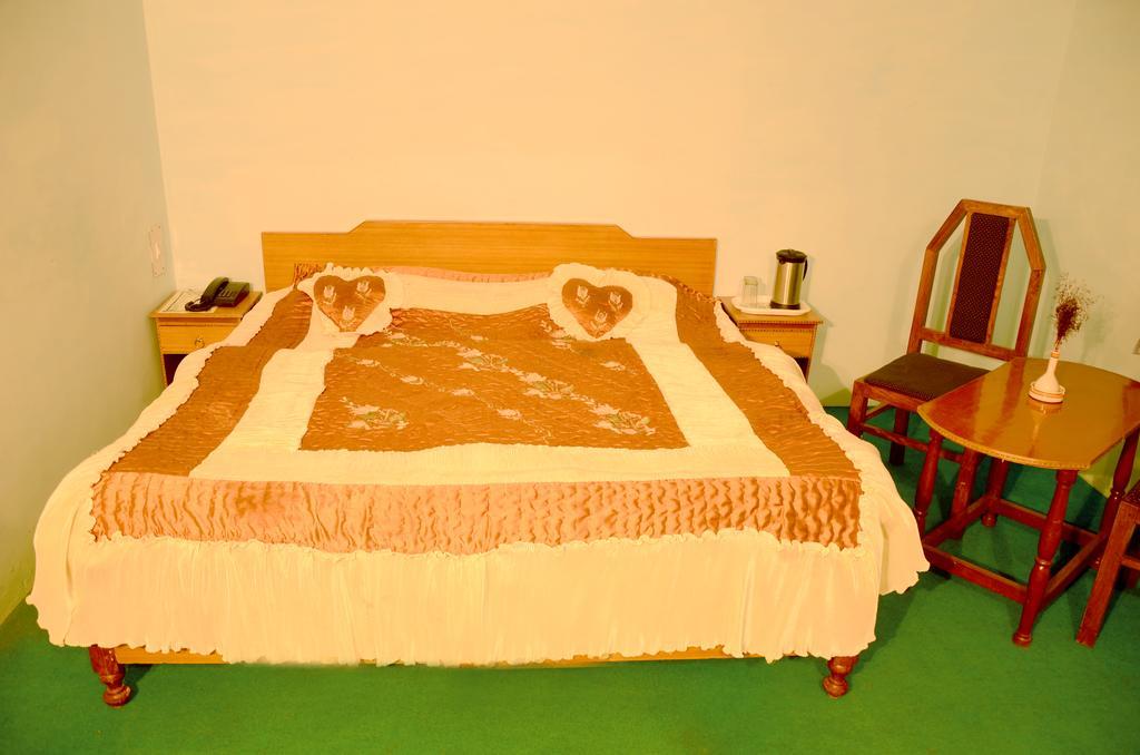 Kalawati Retreat Eco Village Resort Ranikhet Exteriér fotografie