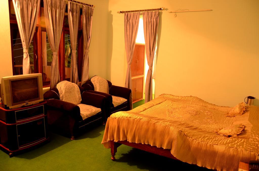Kalawati Retreat Eco Village Resort Ranikhet Exteriér fotografie