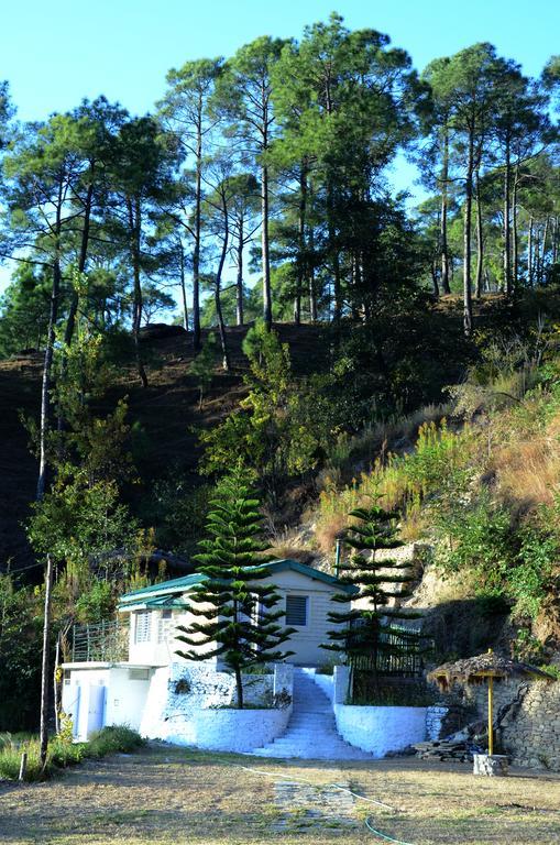 Kalawati Retreat Eco Village Resort Ranikhet Exteriér fotografie