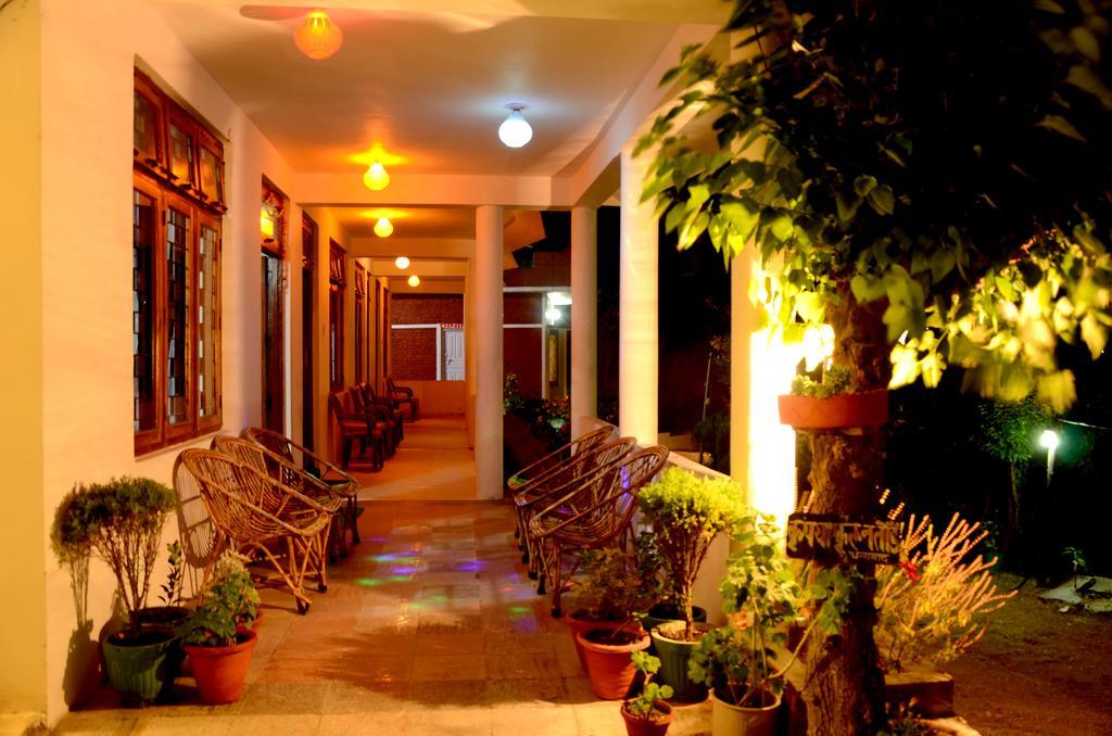 Kalawati Retreat Eco Village Resort Ranikhet Exteriér fotografie