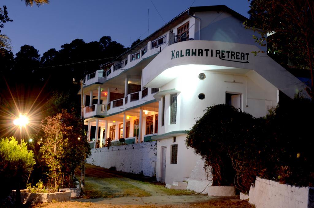 Kalawati Retreat Eco Village Resort Ranikhet Exteriér fotografie