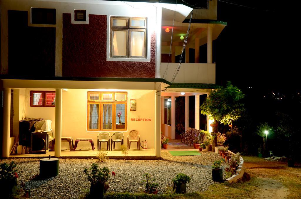 Kalawati Retreat Eco Village Resort Ranikhet Exteriér fotografie