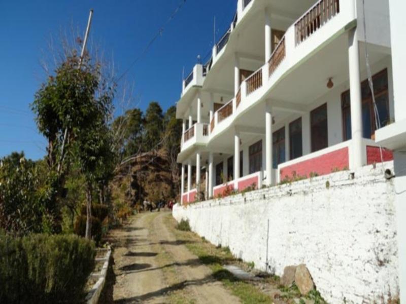 Kalawati Retreat Eco Village Resort Ranikhet Exteriér fotografie