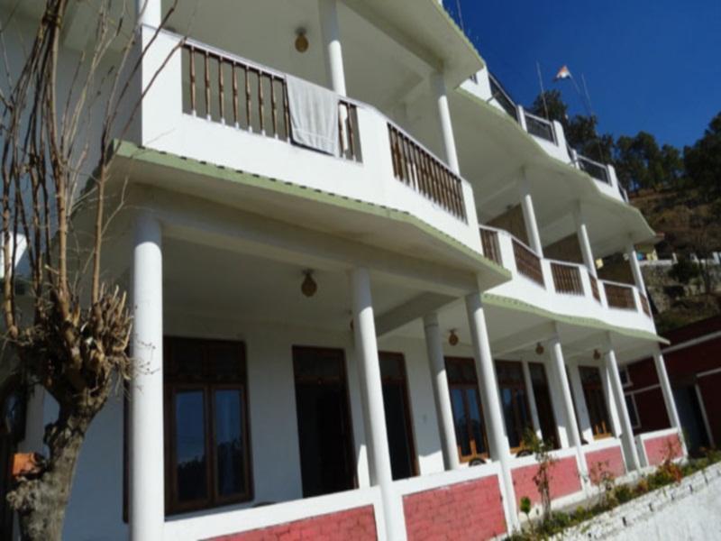 Kalawati Retreat Eco Village Resort Ranikhet Exteriér fotografie