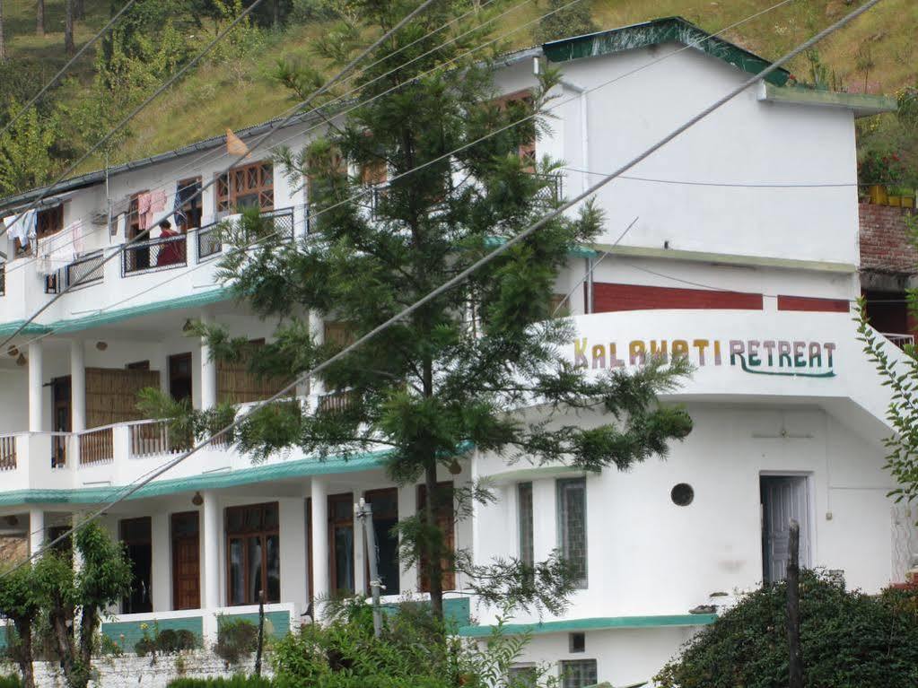 Kalawati Retreat Eco Village Resort Ranikhet Exteriér fotografie